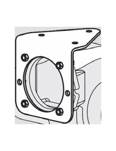 PATTE FIXATION/VENTIL.CALE CLASSIQUE PL