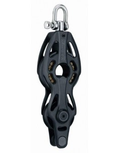 75mm Spriddle Block w/Becket 2