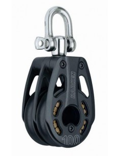 100mm Double block 2