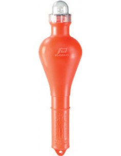 Drijvende reddingboeilicht vast licht