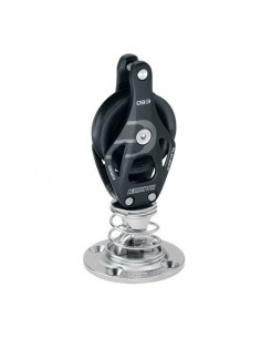 60mm Element opstaand blok met hondsvot 2