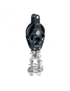 45mm Element opstaand blok met hondsvot 2