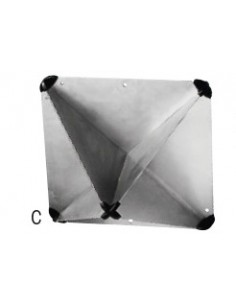 Radarreflector 7m2 2