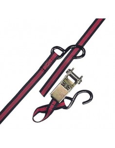 Spanband 6 m. x 25 mm. 2