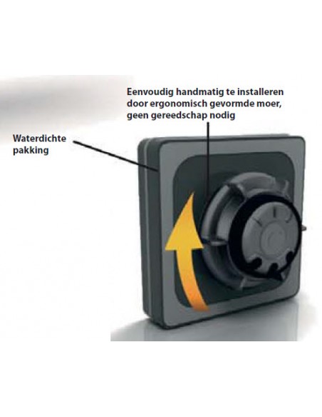 AdvanSea Depth S400 los instrument