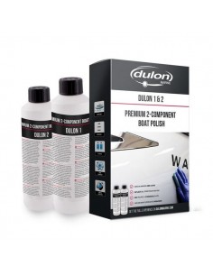 Dulon Premium 2 component boat polish nr 1 en nr 2