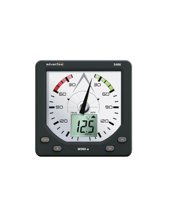 AdvanSea Wind-analoog S400 los instrument