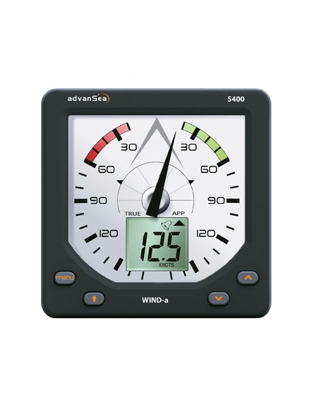 AdvanSea Wind-analoog S400 los instrument