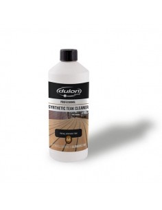 Synthetic teak cleaner Dulon 46 in 1L of 5L