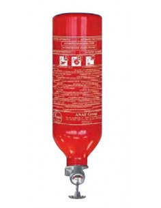 Brandblusser 1 kg ABC poeder automatisch