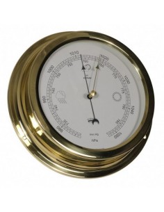 Barometer Altitude messing Ø224 mm