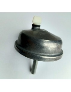 Los aluminium onderkant voor Delphi HDF296 Brandstoffilter