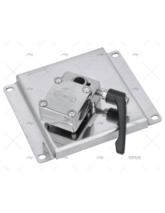 Force 10/ENO Cook'n Boat railbevestiging 25-30mm 2