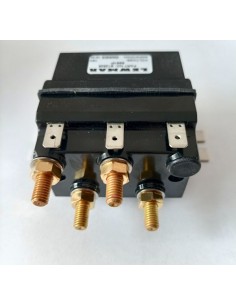 Boegschroef relais 2