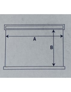 Rolgordijnen Sunset div. maten 2