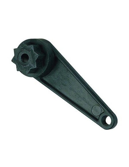 Dek dop sleutel, plastic