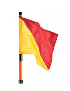 Reserve vlag voor staak 2
