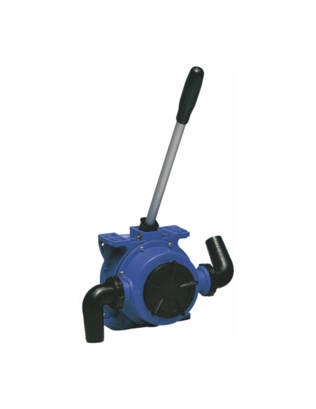 Membraan lenspomp enkelwerkend 0,85L