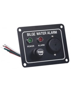 Bilgepomp schakelaar/alarm 2