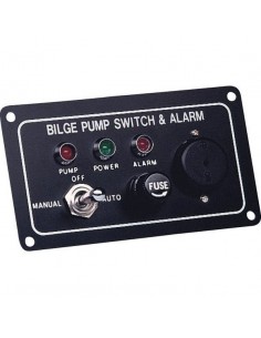 Lenspomp alarmschakelaar 2