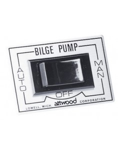 Bilgepomp schakelaar 2