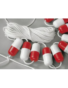 MARKER FLOAT RED&WHITE D6-L14CM 2