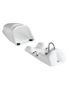 Spinnakerboom set met etui 2