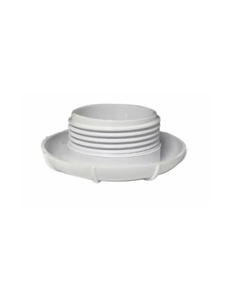 Ring en deksel voor luchthapper 75 mm