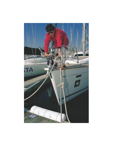 Flexibele landvastpaal 111 cm