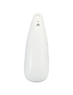 Druppelfender 22 x 68 wit 2