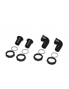 Set aansluitingen recht 2