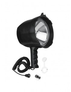 SPOT LIGHT RUBBER 12V 2