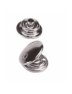 Drukker met klinkgedeelte per 10 stuks 2