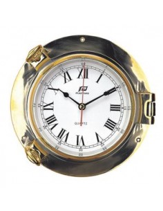 Glas voo 6 inch klok 12763 2