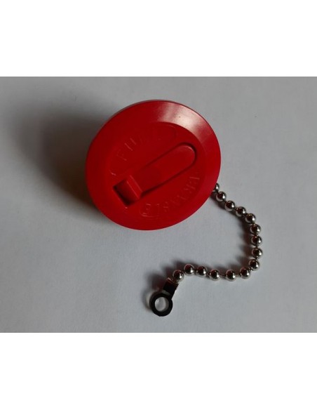 Reserve dop brandstof voor art.nr. 16798 en ...