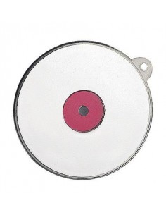 SIGNALING MIRROR RED DOT D86MM 2