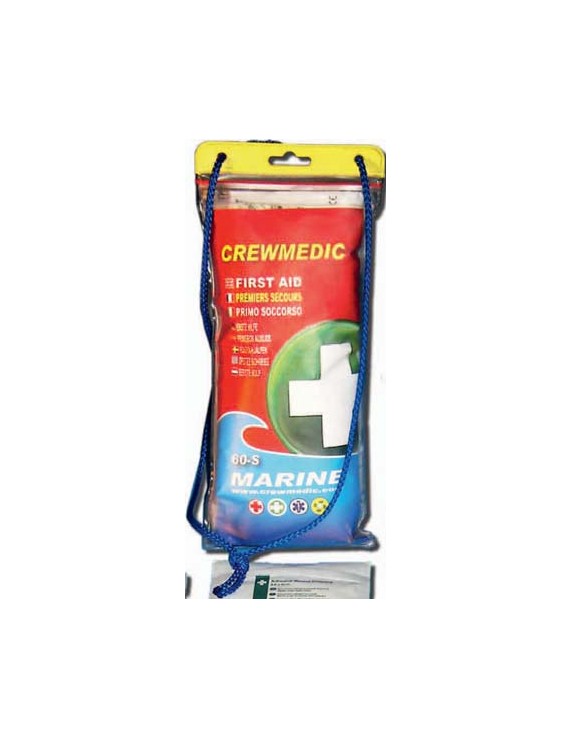 Crewmedic EHBO set 60 minuten