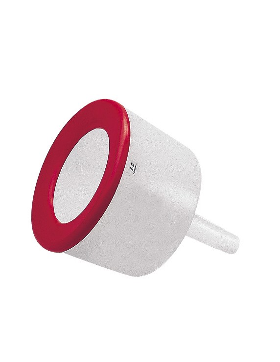 Trechter met filter 24 cm