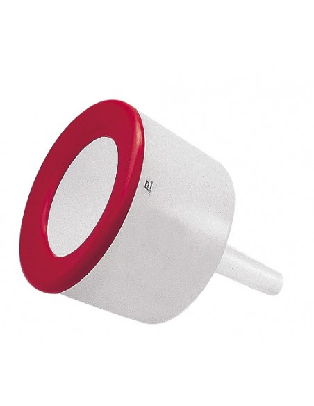 Trechter met filter 24 cm