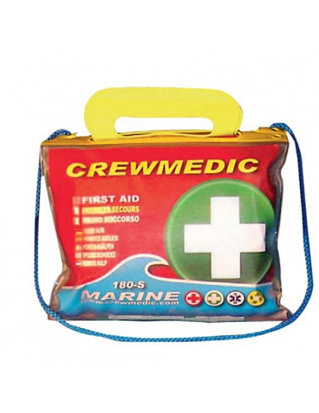 Crewmedic EHBO set 180 minuten