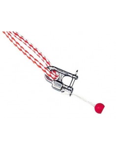 Snelsluitende snapsluiting, vast 2