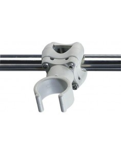 Houder voor reddinglicht lichtgrijs 2