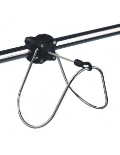 Ophangbeugel ronde reddingboei 2