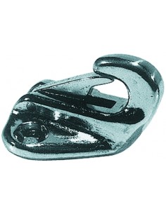 CHRM BRASS SNAP FENDER HOOK 35X30X25 2