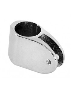 D.22MM BRASS CHRM HOOD COLLAR 2