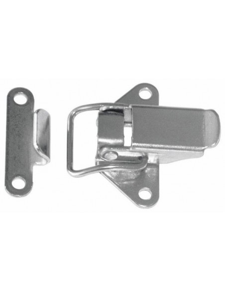 RVS losse overval50x41 mm