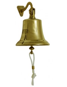 D.160 2KG, 1888 POLISHED BRASS BELLS 2