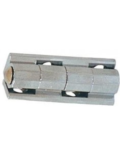 HINGE UNIVERSAL CHR.BR 40X15X10 2