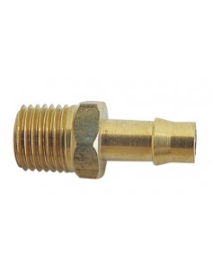 """"""ELBOW 1/4-1/4"""""""" CONNECTOR FOR TANK"" 2