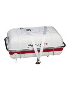 Reddingvlotbeugel Type D 2